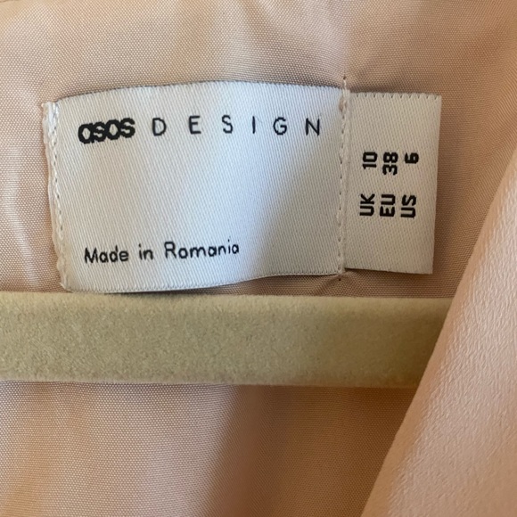 ASOS bridesmaid dress - Picture 4 of 6